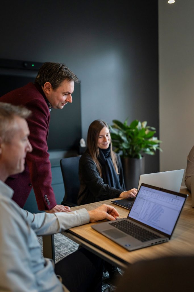 Investors We Work Best With